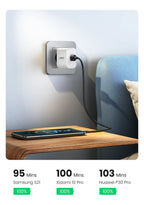 USB-A to USB-C 3A Fast Charging and Data Sync Cable