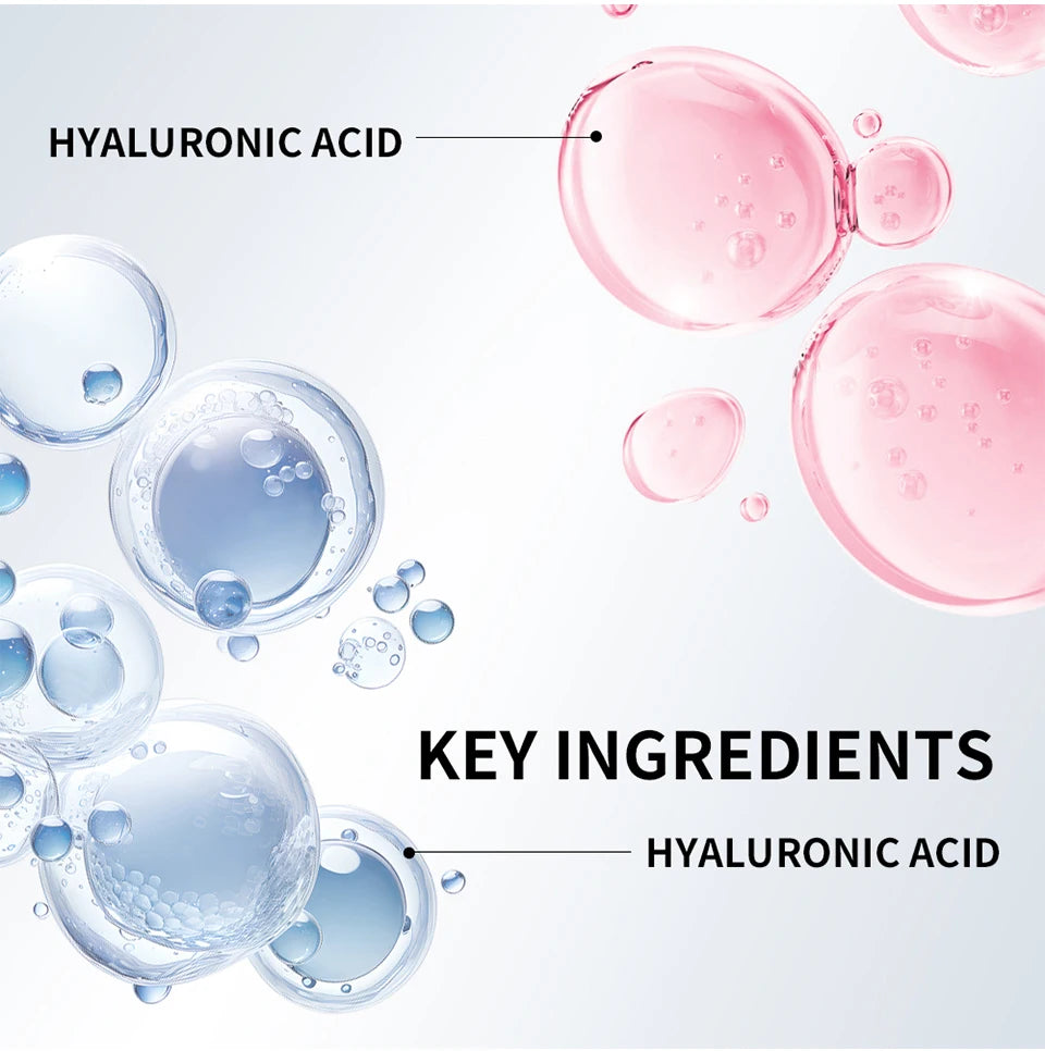 Hydrating Lip Plumper Serum for Volumized Lips