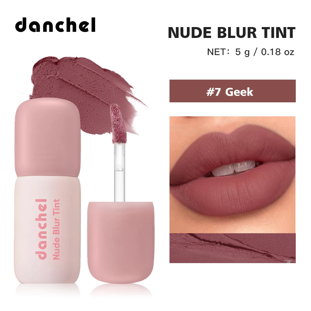 Velvet Matte 2-in-1 Lip and Cheek Tint - 21