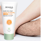 Painless Hair Removal Cream for Full Body