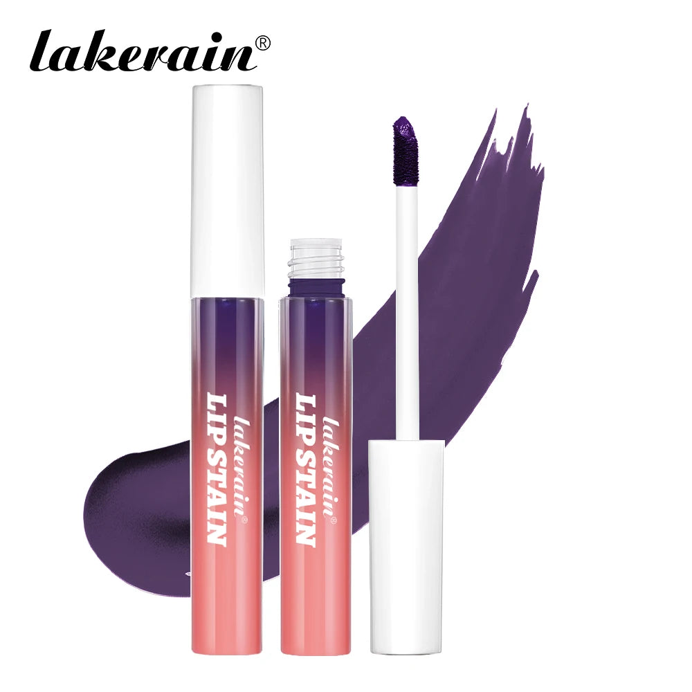 Waterproof Peel-Off Long-Lasting Lip Stain Tint - 22