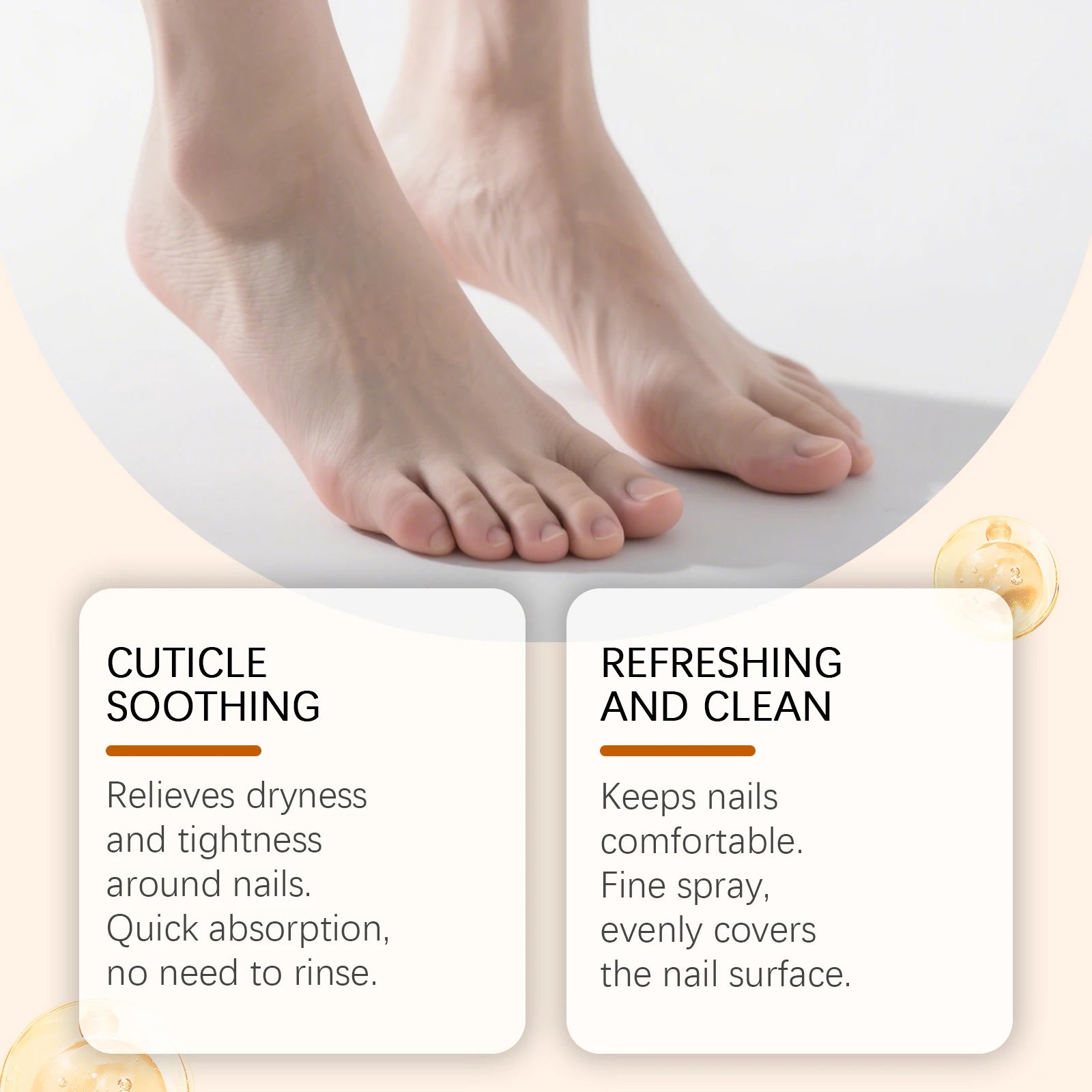 Bee Venom Nourishing Nail Repair Spray - 8