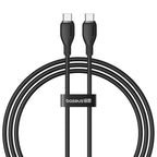 100W USB-C to USB-C PD Fast Charging Data Cable