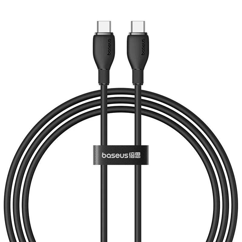 100W USB-C to USB-C PD Fast Charging Data Cable