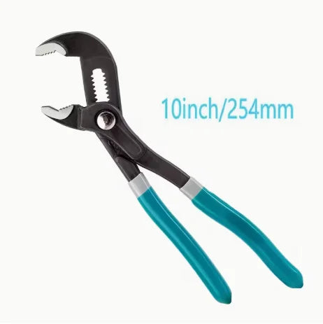 Adjustable Quick-Release Water Pump Pliers Set - 14