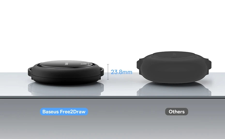 100W Fast Charging Retractable USB-C Cable