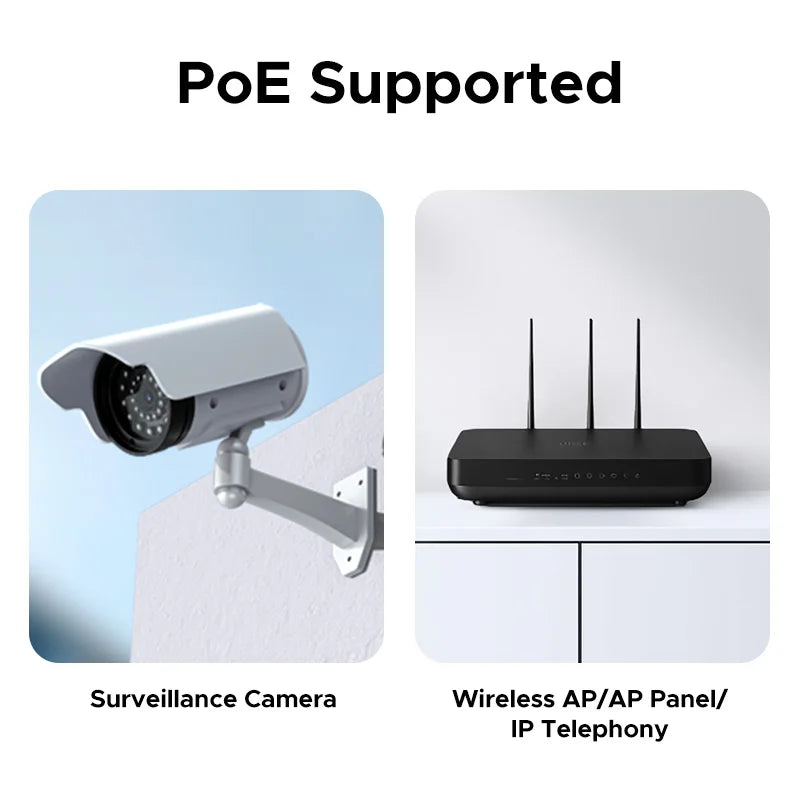 RJ45 Ethernet Cable Extender Adapter 10Gbps Female to Female - 4