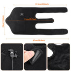 Red Light Therapy Heated Knee Brace