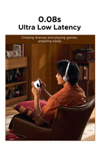Active Noise Cancelling Wireless Bluetooth Over-Ear Headphones
