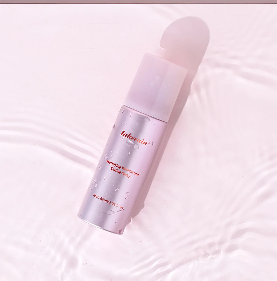 Long-Lasting Matte Finish Makeup Setting Spray - 17