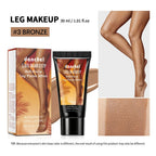 Waterproof Leg Makeup Body Foundation for Flawless Skin