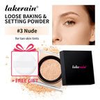 Matte Finishing Loose Baking and Setting Powder