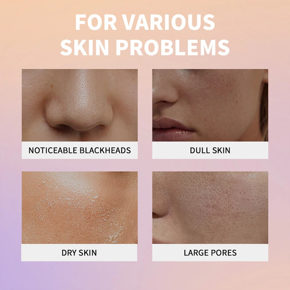 Exfoliating Rice Facial Peeling Essence - 8