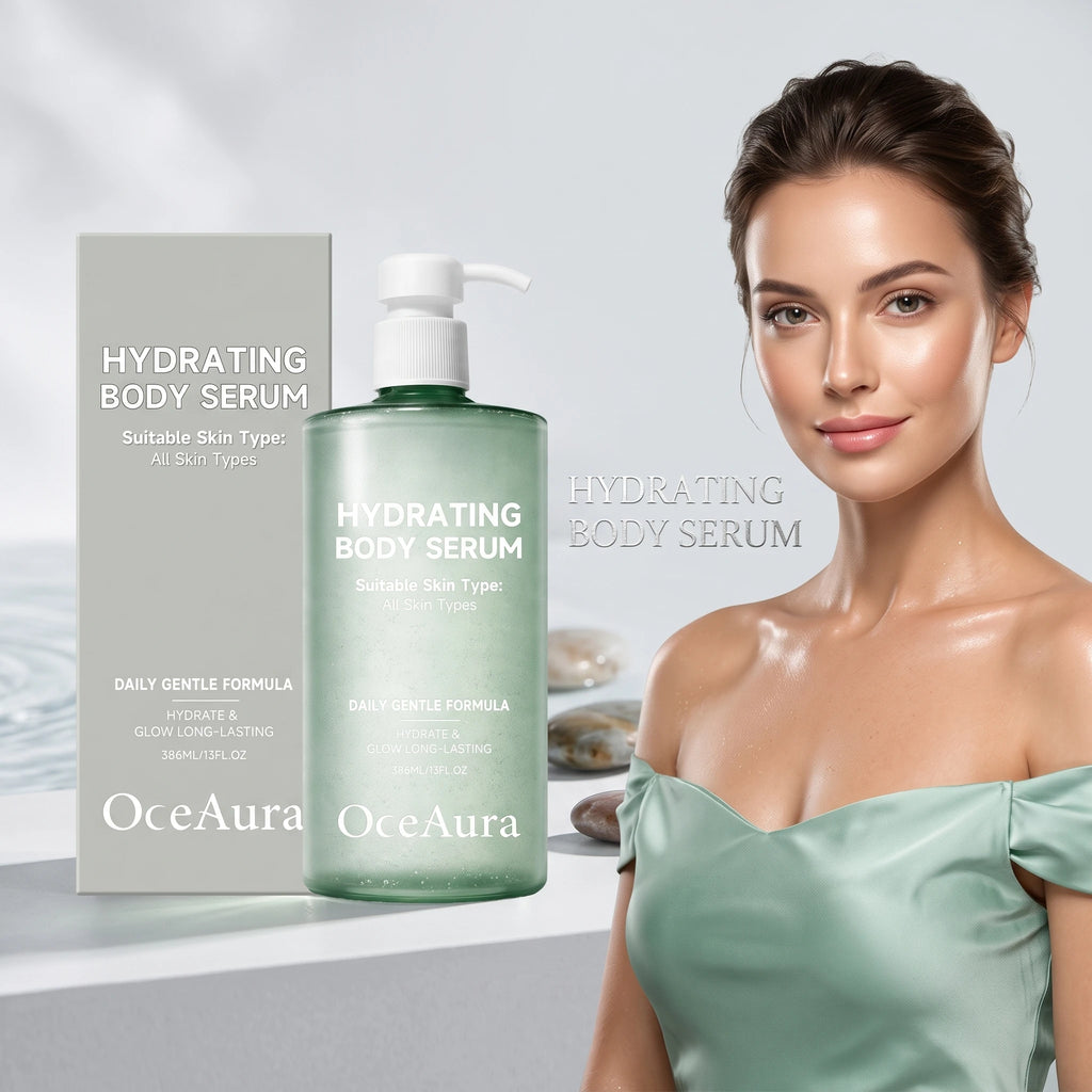 Hydrating Body Serum for Dry Skin