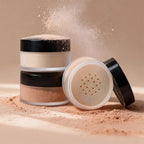 Translucent Loose Setting Powder for Matte Finish