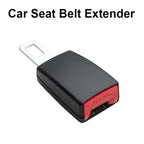 Car Seat Belt Extender Safety Buckle Plug