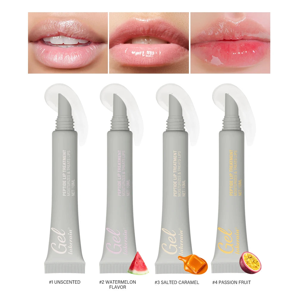 Peptide Lip Treatment Moisturizing Repair Balm - 1