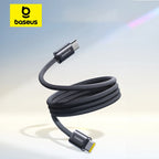 Magnetic 100W USB-C Fast Charging Data Cable