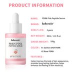 PDRN Pink Peptide Serum and Collagen Volume Balm Set