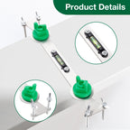 Pipe Mounting Leveling Tool for Shower Faucets
