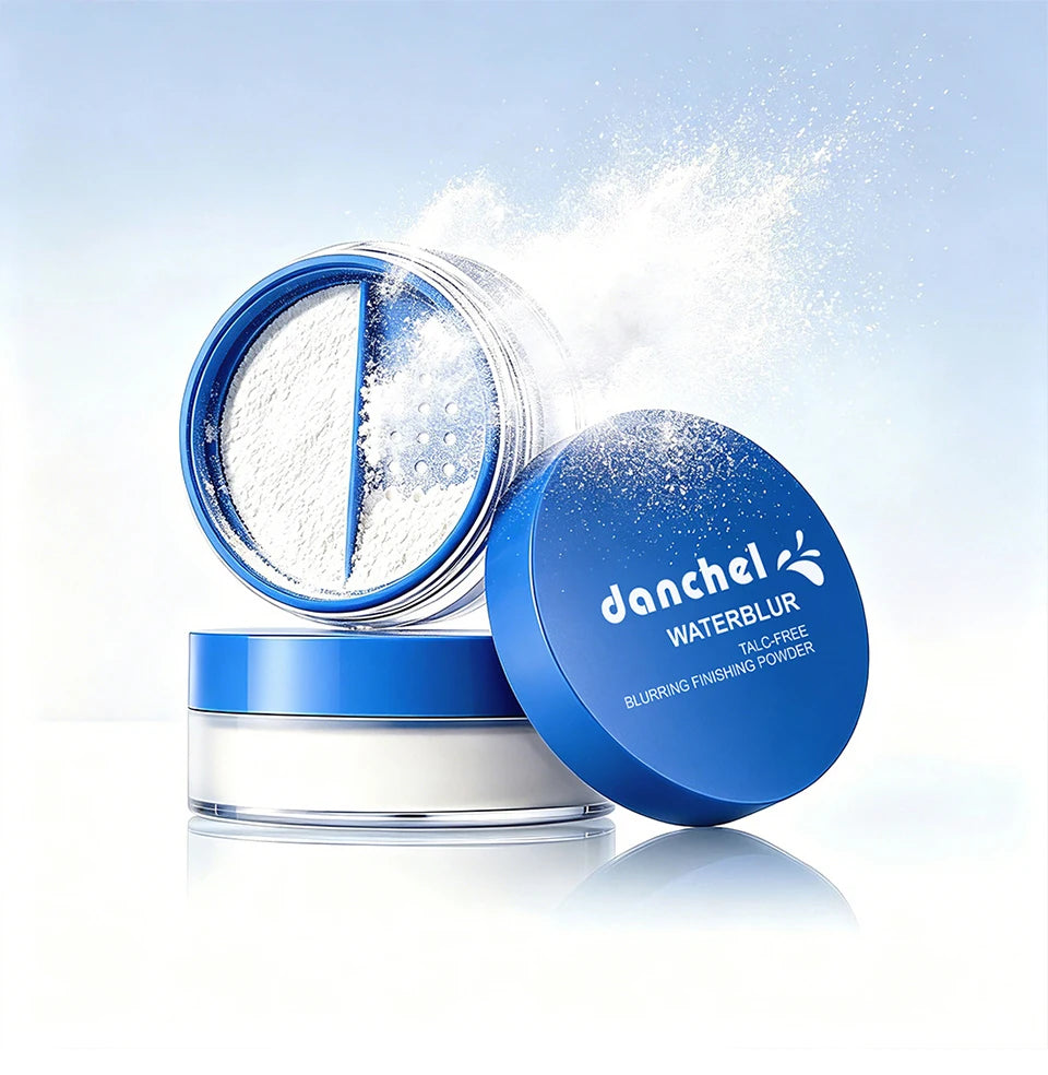 Oil-Control Talc-Free Blurring Finishing Powder - 16