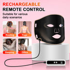 7-Color LED Light Therapy Facial Mask