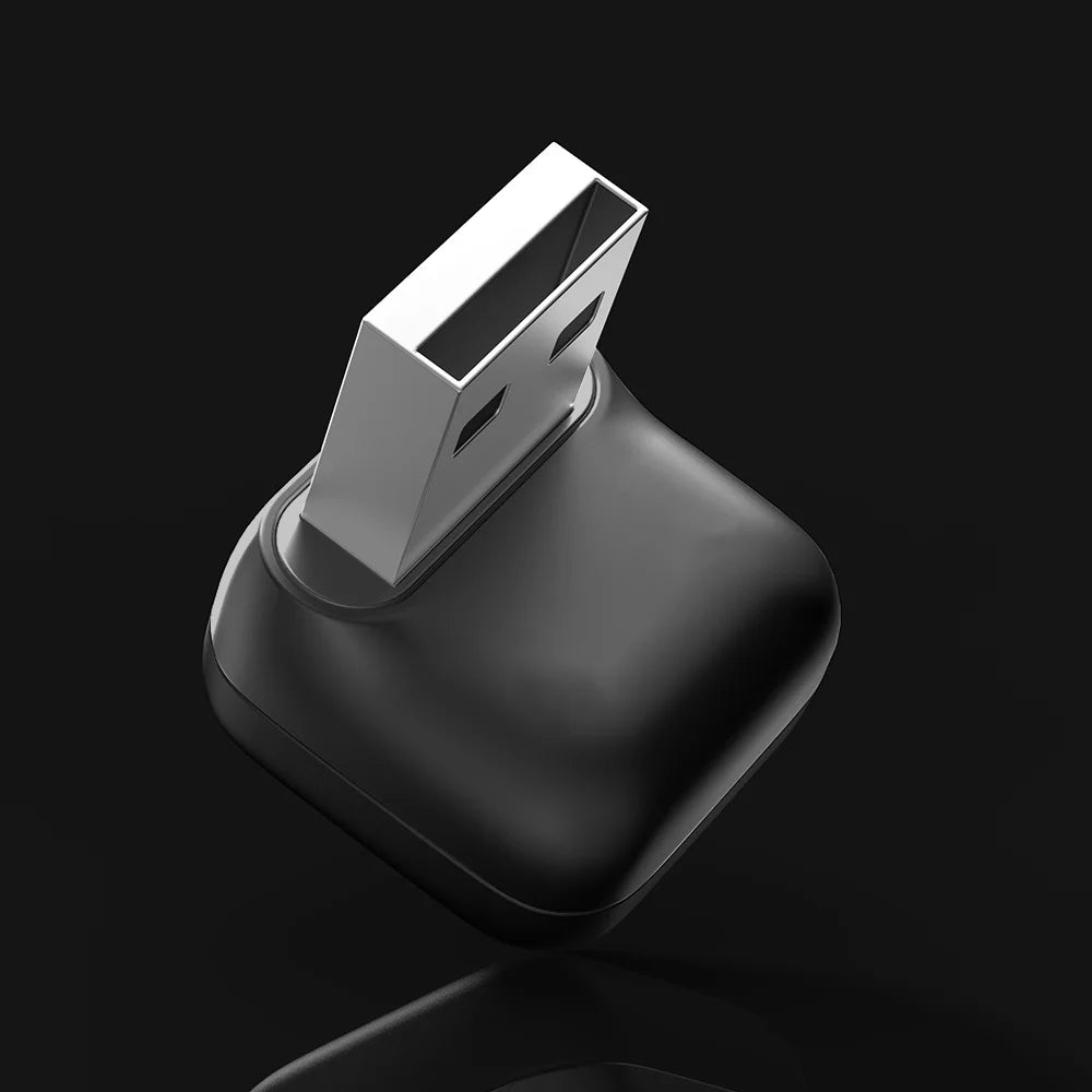 Wireless CarPlay and Android Auto USB Adapter