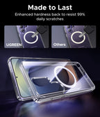 Magnetic Clear Case for Samsung Galaxy S26 Ultra