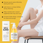 Anti-Mite and Acne Control Cleansing Body Wash