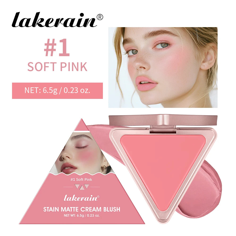 Matte Bronzer Powder for Face Contouring - 34