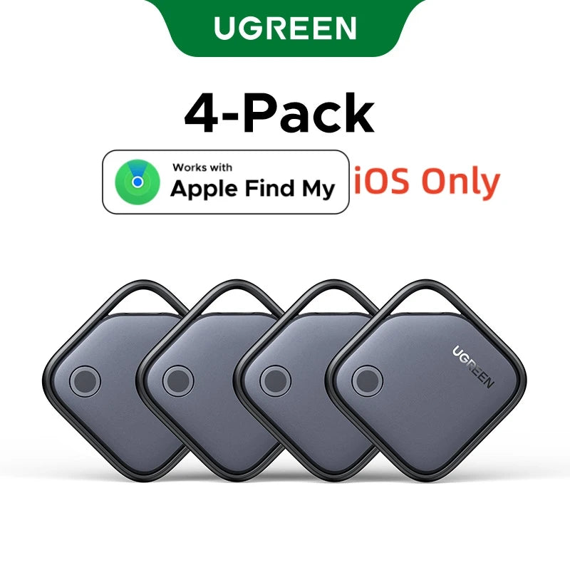 Bluetooth Smart Item Tracker for Apple Find My Network - 23