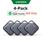 Bluetooth Item Tracker for Apple Find My Network