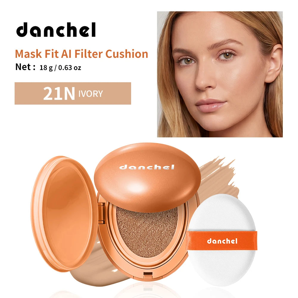 Collagen Hydro Air Cushion CC Cream for Hydrated Dewy Skin