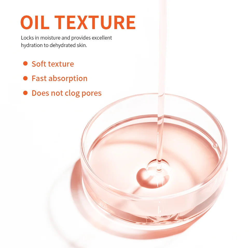 Multipurpose Skincare Oil for Face, Body and Hair