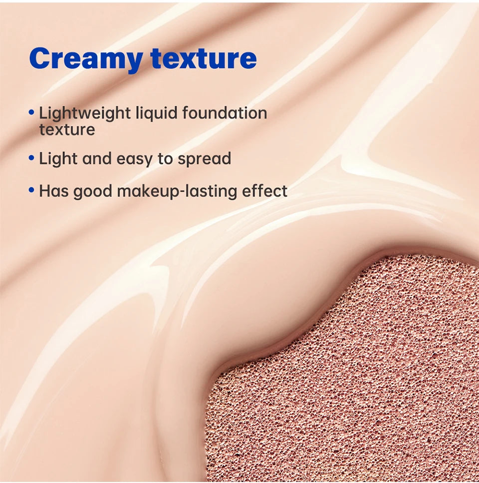 Long-Lasting Cushion Foundation with Sun Protection - 12