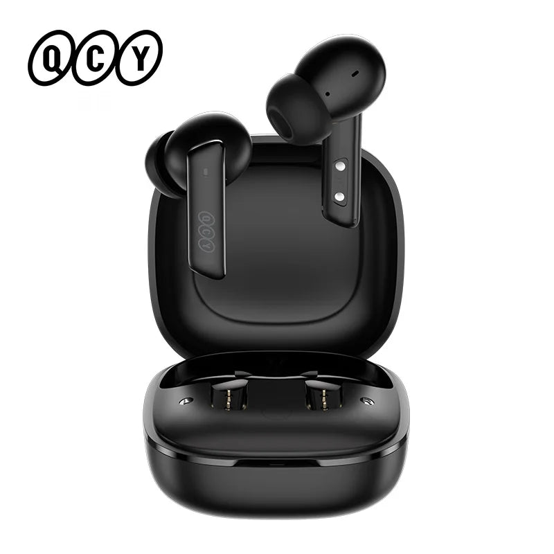 Active Noise Cancelling Wireless Earbuds with Bluetooth 5.2