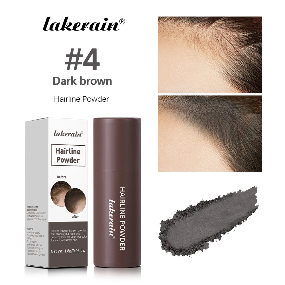 Waterproof Hairline Shadow Powder Root Cover Up Stick