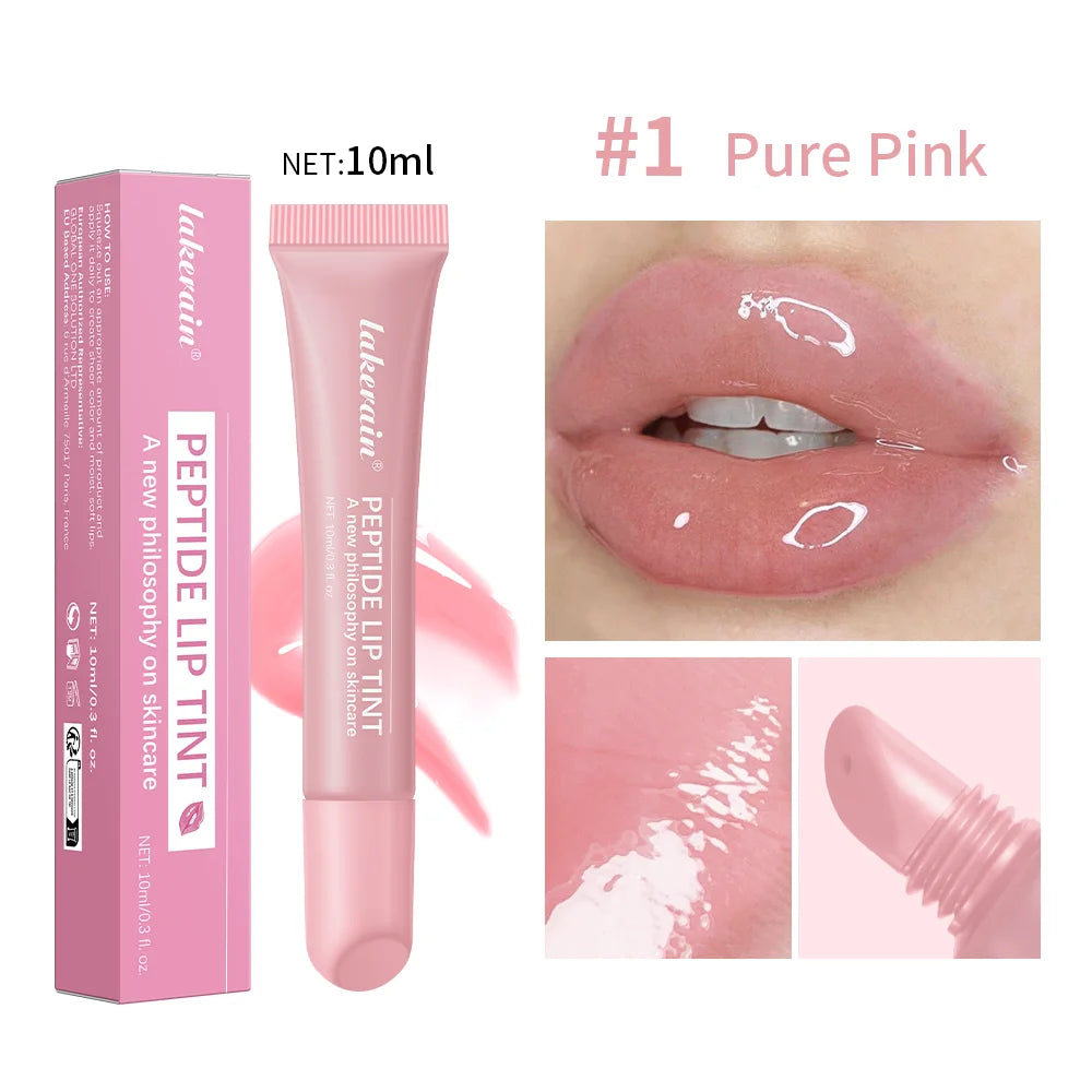 Peptide Moisturizing Lip Tint Gloss