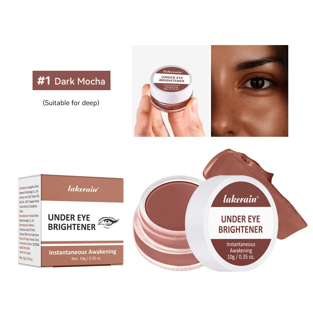 Hydrating Under Eye Brightening Concealer Cream