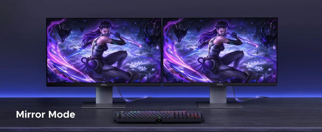 8K DisplayPort to HDMI Adapter Cable 60Hz