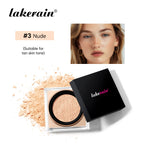 Matte Finishing Loose Baking Setting Powder for Long-Lasting Wear