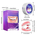 Temporary Silicone Denture Reliner and Fitting Kit
