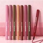 Waterproof Felt-Tip Lip Liner for Sculpting and Contouring