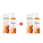 Persimmon Body Wash for Sweat Odor Elimination