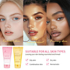 Overnight Peel-Off Face Mask Duo for Radiant Skin