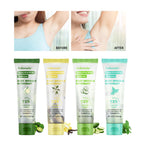 Long-Lasting Invisible Body Deodorant Cream