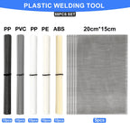 Plastic Welding Repair Kit for Car Bumpers and Hard Plastics