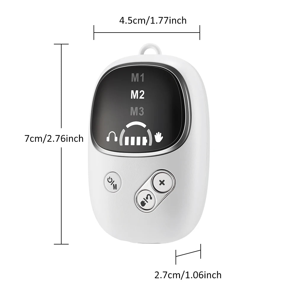 CES Sleep Aid Device for Insomnia and Anxiety Relief