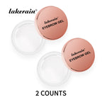 Waterproof Clear Eyebrow Styling Gel for Laminated Brow Look