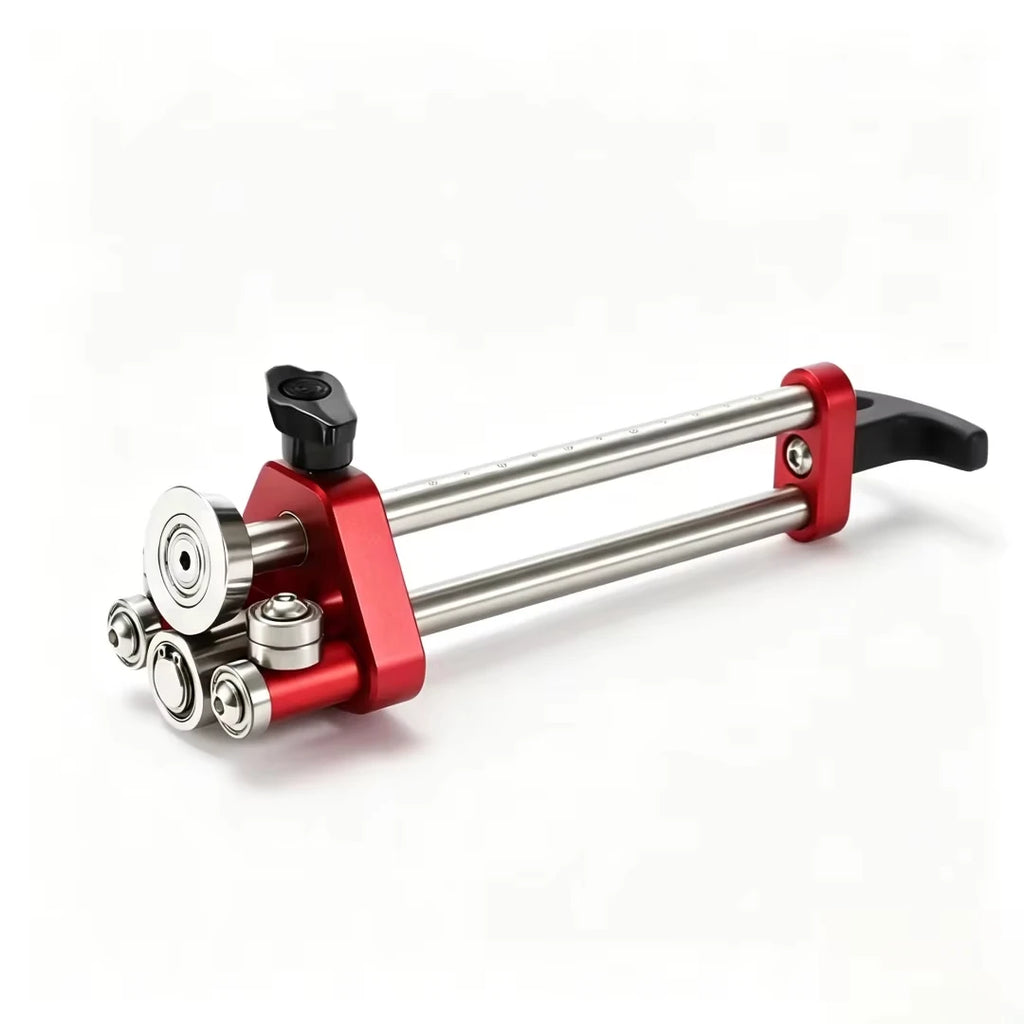 Adjustable Sheet Metal Bender for Precision Metalworking